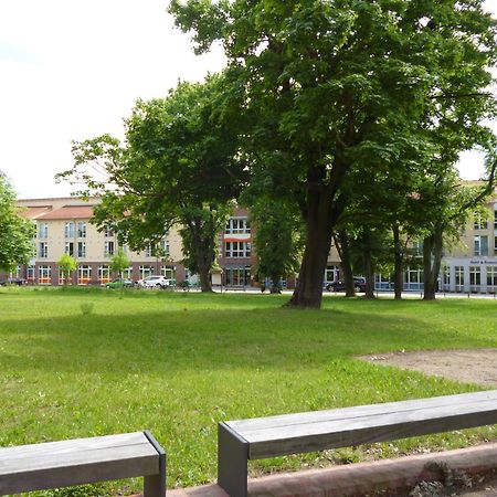 Hotel & Restaurant Am Schlosspark Dahme  ภายนอก รูปภาพ